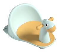 HONITANO Chaise de Bain pour Garçon Fille avec Siège de Soutien pour Nourrissons Chaise de Bain Facile à Nettoyer Chaise de Shower pour Bain