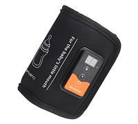 HONITANO Chauffe Biberon USB Portable avec Écran LCD de Réchauffement Multifonction pour Biberons Isolation Pratique pour Voyage et Utilisation