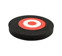 HONITANO Cible de Tir à Arc Portable EVA Remplaçable Résistante à Eau Accessoire de Tir Extérieur pour Adultes et Jeunes Entraînement et Chasse