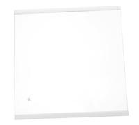 HONITANO Clayette de Rechange pour Réfrigérateur Clayette en Verre Trempé Panneau de Séparation Installation Facile Compatible Multi-Dimensions Accessoires de Rangement Alimentaire