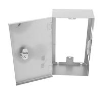 HONITANO Coffret de protection prise électrique Socket protecteur cache-prise extérieur pour Acier inoxydable