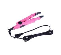 HONITANO Connecteur D'extension De Cheveux Professionnel Rose Température Constante Compatible Système Kératine Usage Salon
