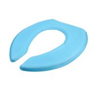 HONITANO Coussin de Siège de Toilette Étanche EVA Épaissi et Autocollant Confortable et pour Siège Wc