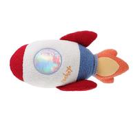 HONITANO Coussin en Peluche Créatif de sous-Marin Peluche Courte 30 CM Rembourrage Coton PP Couleur Bleu Clair Doux pour Garçon et Filles et Décoration Salon Chambre ou Bureau