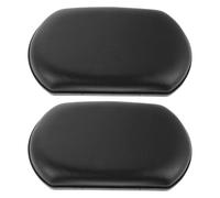 HONITANO Coussin Repose-Jambes Rembourré Anti-Rayures pour Fauteuil Roulant, Paire de Housses de Protection en Mousse Solide, Stabilisateur de Mollet pour Mobilité et Confort Quotidien