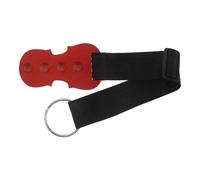 HONITANO Coussinets Antidérapants en Caoutchouc pour Pique de Violoncelle, Protection Stable et Silencieuse, Butée Antichoc pour Pratique, Concerts et Studio - Accessoire pour Instruments