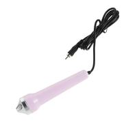 HONITANO de Beauté Ultrasonique pour Visage et Yeux Tête Chauffante de Massage Facial Accessoire de Remplacement pour Appareil de Soin Lifting et Nettoyage Profond