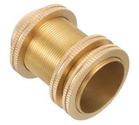 HONITANO Douille Cuivre Pur pour Lampe Support Fileté Complet Compatible Ampoules Variées Accessoire DIY pour Lampes Suspendues Murales et Lampadaires de Rechange Pratique