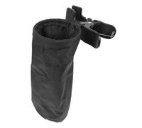 HONITANO Drumstick Storage Barrel Wear-resistant Plastic Drum Kit Container Portable Multipurpose Drumstick Holder For Drum Accessories