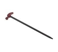 HONITANO Élégante Épingle à Cheveux Chinoise Bois Design Marteau Créatif Sculpté Main pour Chignons et Traditionnelles Accessoire et Polyvalent