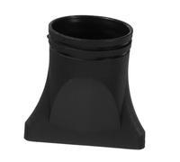 HONITANO Embout Diffuseur Étroit Pour Sèche-cheveux Buse De Sèche-cheveux De Remplacement Accessoire Pour Salon Et Maison
