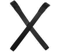 HONITANO Ensemble De 2 Set de Sangles pour Patins à roulettes Accessoires Réglables avec Vis pour Chaussures de Roller Sangles Durables pour Fixation Stable