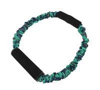 HONITANO Entraîneur de Force en Tir à l'arc 13,6 Kg Vert Camouflage, Appareil d'exercice pour Muscles du Bras, Bande de Résistance pour Entraînement au Tir à l'arc, Simulateur d'arc