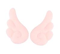 HONITANO Épingles à Cheveux Ailes D'ange en Tissu Délicat, Paire Pratique et Stylée pour Décoration Cheveux D'garçon et Filles et Adolescentes