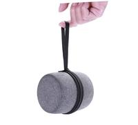 HONITANO Étui Portable Rigide EVA pour Tensiomètre Mallette de Rangement Antichoc et Protection Sécurisée pour Moniteur de Tension Artérielle Pratique pour Domicile Voyage et Usage