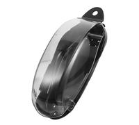 HONITANO Étui Rigide de Protection pour Lunettes de Natation en PP Résistant à L’Eau de Mer, Mallette Compacte Push-Pull pour Masque de Plongée, Organisateur Portable Anti-poussière