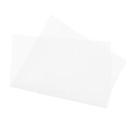 HONITANO Filtre à Graisse pour Hotte Aspirante en Maille Métallique Rectangulaire 32X42 CM Maille Fine Filet de Filtre Anti-Huile Découpable Articles Ménagers la Cuisine Grille de