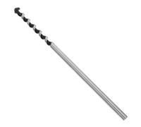 HONITANO Foret à Mortaiser Carré 10 MM en Acier au Carbone Mèche à Burin pour Travail du Bois Accessoire pour Perceuse Électrique Foret à Trou Carré pour Menuiserie et Bricolage