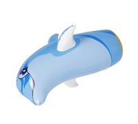 HONITANO Gonflable Dauphin Coloré Décoration Flottante Piscine Grand Gonflable Extérieur pour Âges Facile à Ranger et Transporter