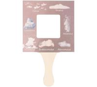 HONITANO Guide d'Observation en Bois Naturel pour Garçon et Filles Nature Guide Finder Grand Format 05 CM d'Épaisseur d'Exploration en Plein Air pour Apprentissage et Découverte Faune