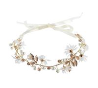 HONITANO Guirlande Bandeau Pour Fille Et Garçon Fille Accessoire De Cheveux Ajustable Coiffure Forme De Guirlande