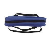 HONITANO Harmonica Bag Melodica Case Small Piano Keyboard Tote Lightweight Portable Protective Holder With Ergonomic Strap For Practice And Performance