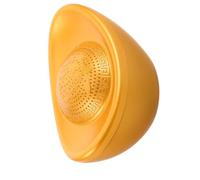 HONITANO Haut Parleur Portable avec Subwoofer USB pour Randonnée Activités de Plein Air et Utilisation Au Bureau Lecteur de Musique Autonome avec Card Playback