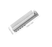 HONITANO Heavy Duty Refrigerator Lock Cylinder With Keys Cold Resistant Freezer Door Lock For Fridge Glass Doors In Supermarkets And Retail Display Cabinets