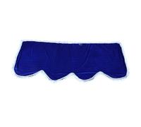 HONITANO Housse de Protection Anti-poussière pour Piano Électrique Couverture et Ajustée pour Clavier Musical Design Élégant pour Clavier de Piano Numérique