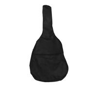 HONITANO Housse de Transport Imperméable en Tissu Oxford pour Guitare Folk de 41 Pouces Poche Pratique et Sangles Réglables Paquet de Guitare Souple et