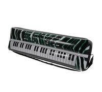 HONITANO Instrument Gonflable PVC Clavier Électronique Réutilisable Accessoire Photo et Décoration Festive Interactif