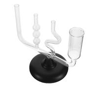 HONITANO Instrument Pédagogique pour Relation Vitesse Découlement et Pression des Démonstrateur Visuel Facile à Utiliser pour Collège Physique