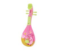 HONITANO Jouets De Pipa Simulés Instrument Pour Enfants Instrument De Musique Pour Enfants Modèle De Pipa Chinois Modèle De Luth