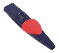 HONITANO Kazoo Professionnel en Métal Réglable pour Débutants et Adultes, Instrument de Musique Portable avec Diaphragme, pour Accompagnement Guitare et Fêtes