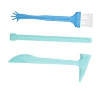 HONITANO Kit de Fouille Archéologique Garçon Fille Marteau Ciseau Brosse Éducatif Créatif pour Garçons et Filles Outil Sûr et pour Développement Manuel et Curiosité Scientifique