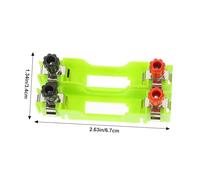 HONITANO Kit Expérimentation Simple avec Boîte à Piles AA Matériel Pédagogique pour École et Laboratoire Outils pour Démonstrations et Projets Scientifiques