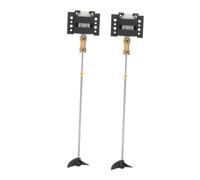 HONITANO Kit Moteur Bateau Télécommandé DIY avec Double Moteurs Magnétiques pour Maquette Bateau Transmission Différentielle Fiable et Puissante Adapté Aux Débutants et Sorties Plein Air