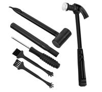 HONITANO Kit Outils Excavation pour Garçon Fille de Fouille Archéologique Éducatif Marteau et Plastique pour Jeu de Rôle et Développement Moteur