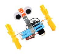 HONITANO Kit Robot Balance Car DIY Éducatif pour Garçon Fille Scientifique Apprentissage Précoce Expérience Stem Gravité et Coordination Main-œil