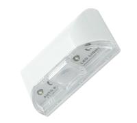 HONITANO Lampe LED à Capteur de Mouvement pour Serrure de Porte Détection Automatique du Corps Humain Éclairage sans Batterie pour Entrée Sécurisée