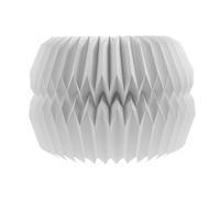 HONITANO Lanterne Origami Moderne Abat-jour Suspendu Décoratif pour Chambre Salon Éclairage Doux et Facile à Installer