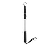 HONITANO Loft Ladder Pull System Kit Aluminum Alloy Extendable Telescopic Rod With Hook For Attic Garage And Rv Use