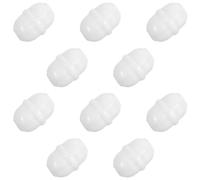 HONITANO Lot De 10 Bâtonnets Magnétiques Pour Mélangeur Barre D'Agitation En Ptfe Plaque De Mélange Grand Agitateur Magnétique Automatique Tasse D'Agitation Tiges