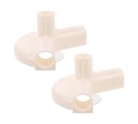 HONITANO Lot De 2 Connecteurs De Rechange pour Parc Accessoires De Parc Accessoires De Tente