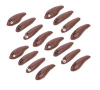 HONITANO Lot de 20 Jouets Lance-Pierres Doigts de Caca, Plastique Sûr, Couleurs Variées, Jouets Amusants pour Fête et Blagues Garçon et Filles, Accessoires Originaux pour Style Aléatoire