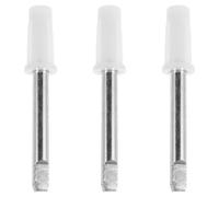 HONITANO Lot de 3 axes de rotation de rechange pour seau à serpillière - Pièces de rechange pour roulement d'axe de pivot de panier de vidange, faciles à installer et à réparer