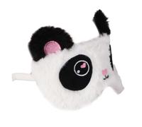 HONITANO Masque de Sommeil Occultant Panda Confortable et Masque Nuit et Filles Couverture Yeux Lumière pour Sommeil Réparateur