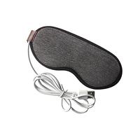 HONITANO Masque De Yeux à Vapeur Usb Avec Compresse Chaude Pour La Oculaire Modèle Londres