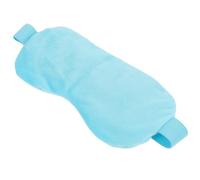 HONITANO Masque Yeux Chauffant Lavande pour Sommeil et Méditation Bandeau Vapeur Relaxant Masque Sommeil Femme Confortable Oculaire Apaisante Bleu Ciel