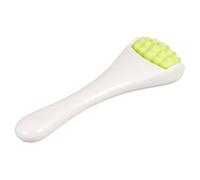 HONITANO Masseur de Peau pour Visage Yeux avec Silicone Appareil de Beauté Portable pour Massage Contour des Yeux et Visage Outil Multi Fonctionnel pour Importation Essence et Pratique pour